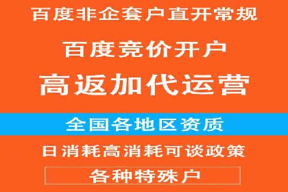 百度竞价费用分析，案例启示录